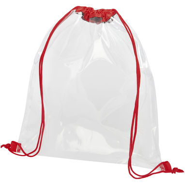 Рюкзак Lancaster, цвет красный, прозрачный - 12008602- Фото №1