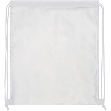 Рюкзак Lancaster, цвет белый, прозрачный - 12008603- Фото №2