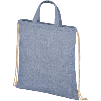 Рюкзак на шнурках Pheebs, колір синій яскравий - 12046050- Фото №1