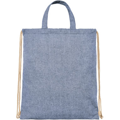 Рюкзак на шнурках Pheebs, колір синій яскравий - 12046050- Фото №2