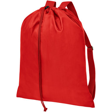 Рюкзак на шнурках Oriole, колір червоний - 12048502- Фото №1