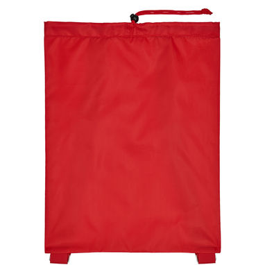 Рюкзак на шнурках Oriole , цвет красный - 12048502- Фото №2