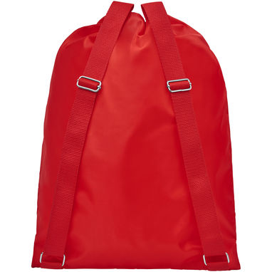 Рюкзак на шнурках Oriole, колір червоний - 12048502- Фото №3