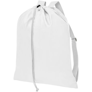 Рюкзак на шнурках Oriole , цвет белый - 12048503- Фото №1
