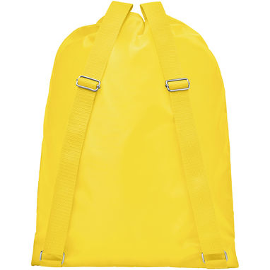 Рюкзак на шнурках Oriole, колір жовтий - 12048507- Фото №3