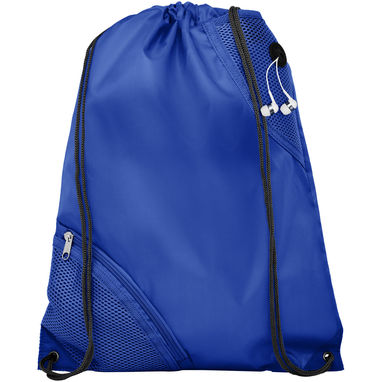 Рюкзак на шнурках Oriole , цвет ярко-синий - 12048601- Фото №4