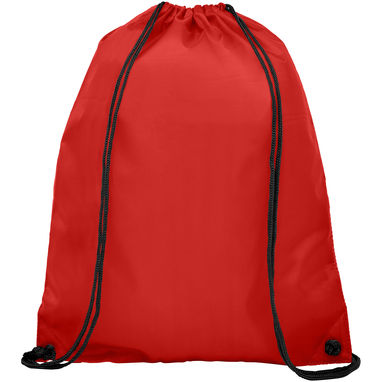 Рюкзак на шнурках Oriole , цвет красный - 12048602- Фото №3