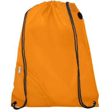 Рюкзак на шнурках Oriole, колір помаранчевий - 12048605- Фото №2