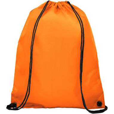 Рюкзак на шнурках Oriole, колір помаранчевий - 12048605- Фото №3