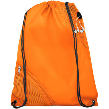 Рюкзак на шнурках Oriole, колір помаранчевий - 12048605- Фото №4