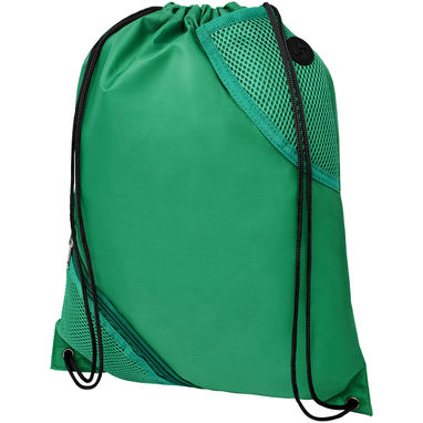 Рюкзак на шнурках Oriole, колір зелений - 12048614- Фото №1