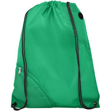 Рюкзак на шнурках Oriole , цвет зеленый - 12048614- Фото №2