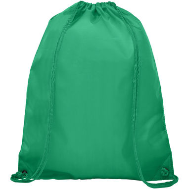 Рюкзак на шнурках Oriole, колір зелений - 12048614- Фото №3