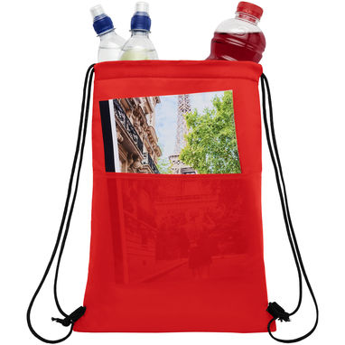 Сумка-холодильник Oriole, колір червоний - 12049502- Фото №4