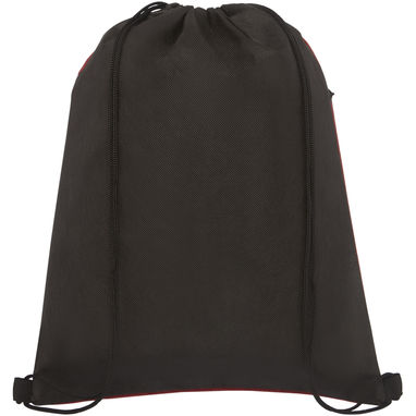 Рюкзак на шнурках Hoss, цвет вересковый, темный красний - 12050002- Фото №3
