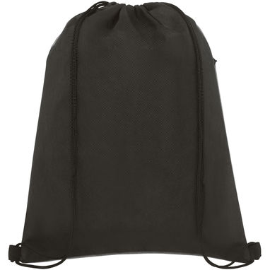 Рюкзак на шнурках Hoss, цвет вересковый, средне-серый - 12050006- Фото №3
