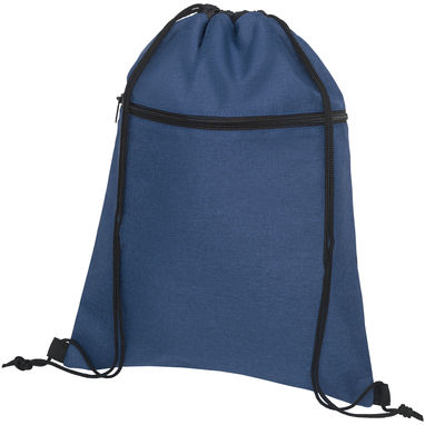 Рюкзак на шнурках Hoss, цвет вересковый, цвета морской волны - 12050011- Фото №1