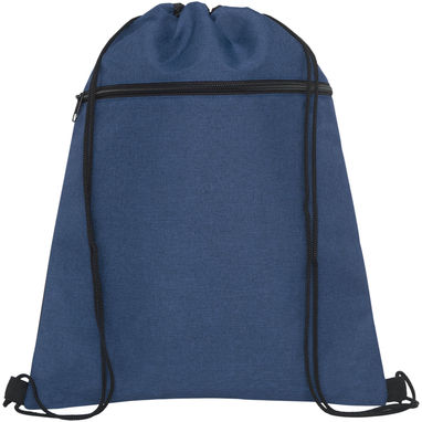 Рюкзак на шнурках Hoss, цвет вересковый, цвета морской волны - 12050011- Фото №2