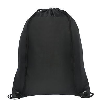 Рюкзак складной на шнурках Hoss, цвет вересковый, цвета морской волны - 12050111- Фото №3