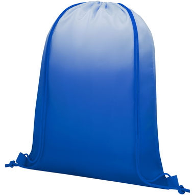 Рюкзак сітчастий на шнурках Oriole, колір яскраво-синій - 12050801- Фото №1