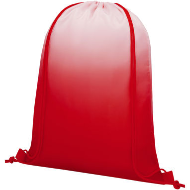 Рюкзак сітчастий на шнурках Oriole, колір червоний - 12050802- Фото №1
