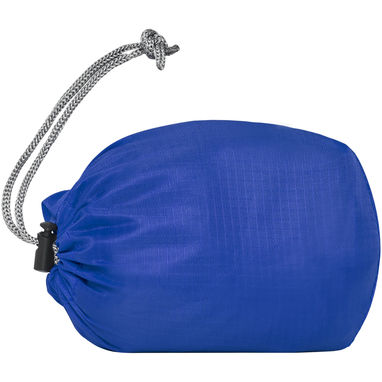 Рюкзак складной Blaze, цвет серый, ярко-синий - 12051201- Фото №2