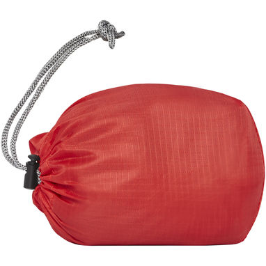 Рюкзак складной Blaze, цвет серый, красный - 12051202- Фото №2