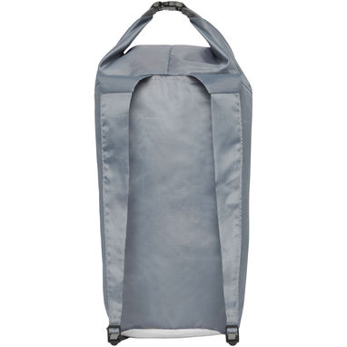 Рюкзак складной Blaze, цвет серый, белый - 12051203- Фото №3