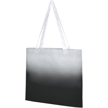 Еко-сумка Rio, колір суцільний чорний - 12051500- Фото №1