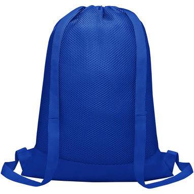 Рюкзак на шнурках cітчастий Nadi, колір яскраво-синій - 12051601- Фото №2