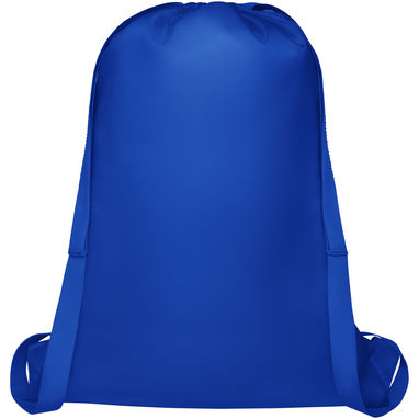 Рюкзак на шнурках cітчастий Nadi, колір яскраво-синій - 12051601- Фото №3