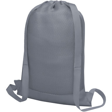 Рюкзак на шнурках cітчастий Nadi, колір сірий - 12051606- Фото №1