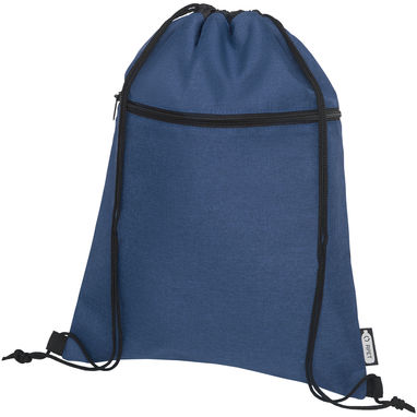 Рюкзак на шнурках Ross, колір вересковий, кольору морської хвилі - 12051811- Фото №1