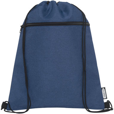 Рюкзак на шнурках Ross , цвет вересковый, цвета морской волны - 12051811- Фото №2