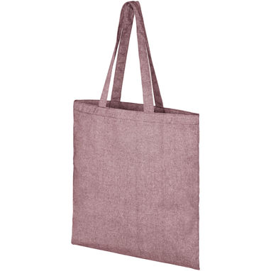 Еко-сумка Pheebs, колір вересковий,  бордовий - 12052120- Фото №1