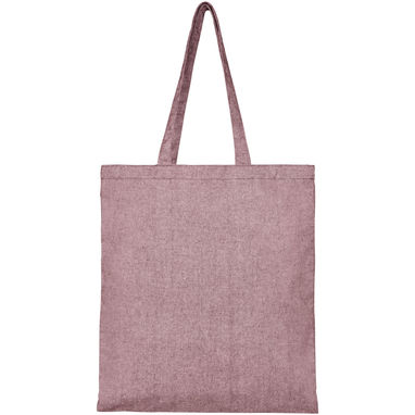 Эко-сумка Pheebs , цвет вересковый, бордовый - 12052120- Фото №2