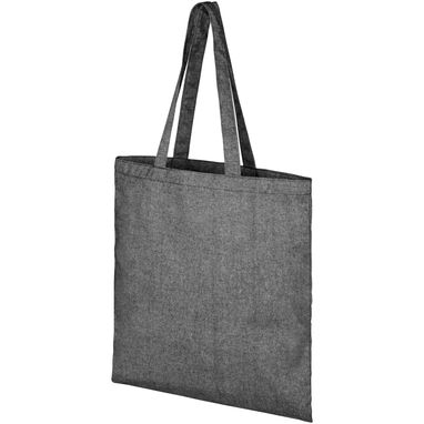Эко-сумка Pheebs , цвет вересковый, черный - 12052190- Фото №1