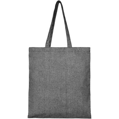 Эко-сумка Pheebs , цвет вересковый, черный - 12052190- Фото №2