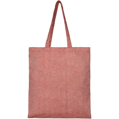 Еко-сумка Pheebs, колір червоний яскравий - 12052191- Фото №2