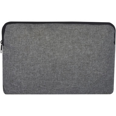 Чехол для ноутбука Hoss , цвет вересковый, средне-серый - 12053582- Фото №2