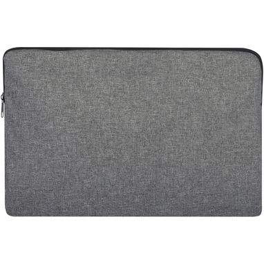 Чехол для ноутбука Hoss , цвет вересковый, средне-серый - 12053682- Фото №2