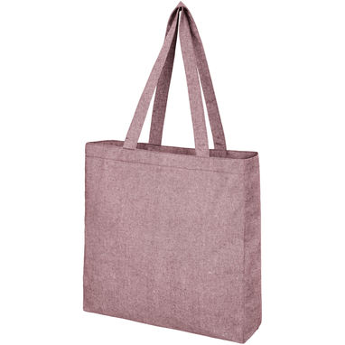 Еко-сумка Pheebs, колір вересковий,  бордовий - 12053720- Фото №1
