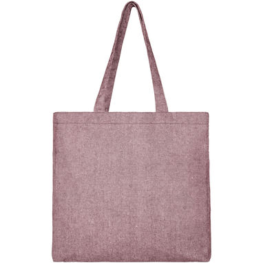 Эко-сумка Pheebs , цвет вересковый, бордовый - 12053720- Фото №2