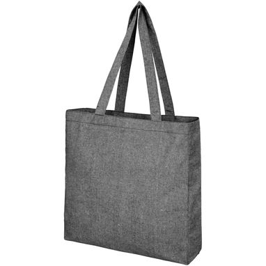Эко-сумка Pheebs , цвет вересковый, черный - 12053790- Фото №1