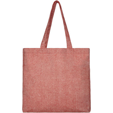 Еко-сумка Pheebs, колір червоний яскравий - 12053791- Фото №2