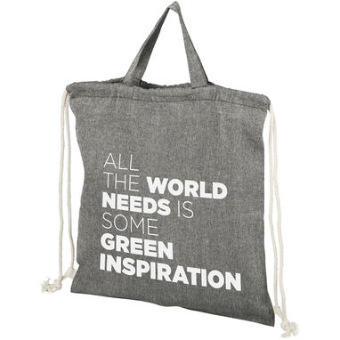 Рюкзак Be Inspired , цвет вересковый, черный - 12053890- Фото №1