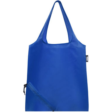 Еко-сумка складана Sabia, колір яскраво-синій - 12054153- Фото №2