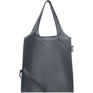 Эко-сумка складная Sabia , цвет угольный - 12054184- Фото №2