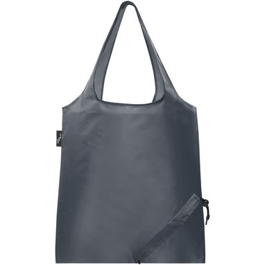 Эко-сумка складная Sabia , цвет угольный - 12054184- Фото №3