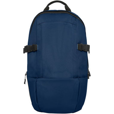 Рюкзак для ноутбука Baikal, колір темно-синій - 12054255- Фото №2